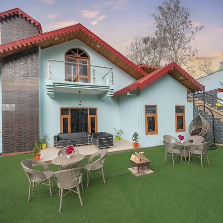 The Summer House Kasauli I Party & Music I Sky Bonfire I Managed By Exotic Stays Exterior foto