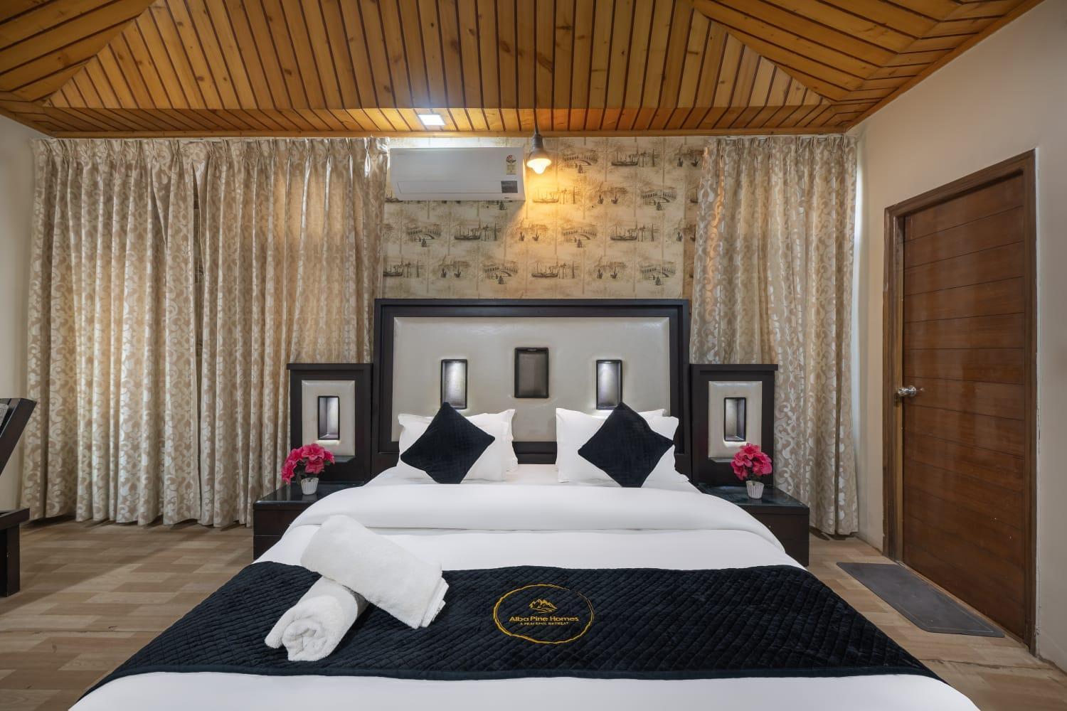The Summer House Kasauli I Party & Music I Sky Bonfire I Managed By Exotic Stays Exterior foto