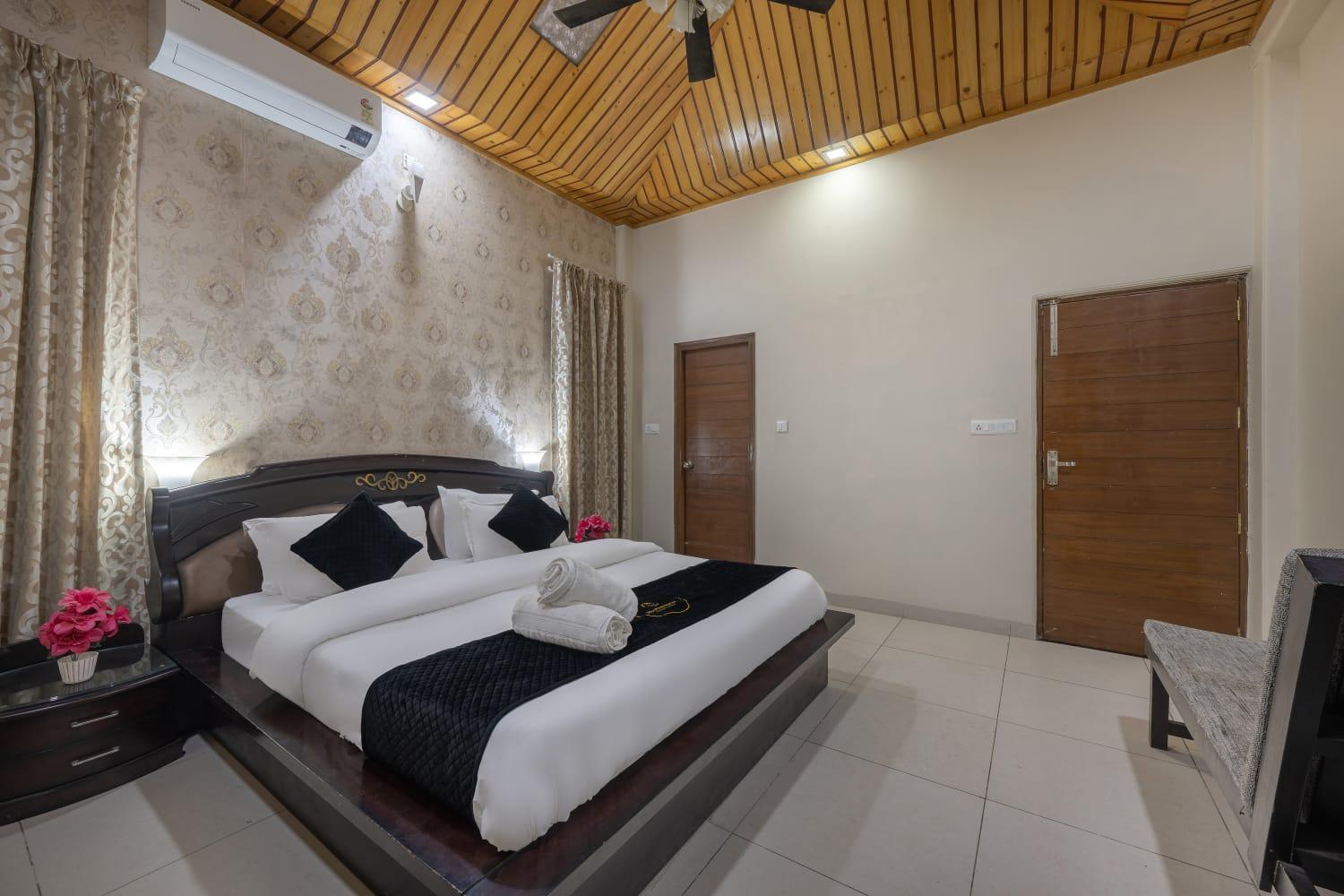 The Summer House Kasauli I Party & Music I Sky Bonfire I Managed By Exotic Stays Exterior foto